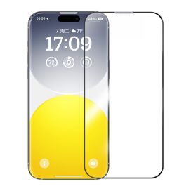 HD Glass + Dust Filter – iPhone 15 Pro