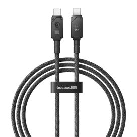 Baseus Unbreakable Series Fast Charging Data Cable Type-C to Type-C 100W 1m