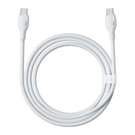 Baseus Pudding Series Fast Charging Cable Type-C to Type-C 100W 2m