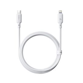 Baseus Silky Series Fast Charging Cable Type-C to iP 20W 2m